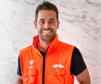 Sebastián Mejía, cofundador de Rappi