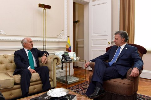 Pastrana y Santos