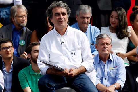 Fajardo-Colprensa