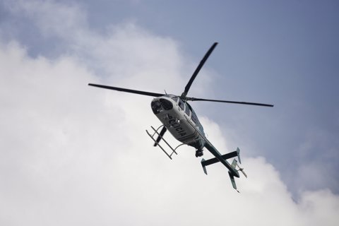 Helicoptero