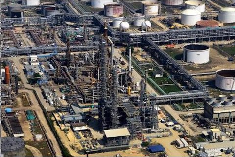 Entraron en operación dos nuevas uidades de Reficar.