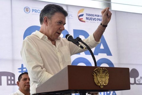 Santos-Colprensa