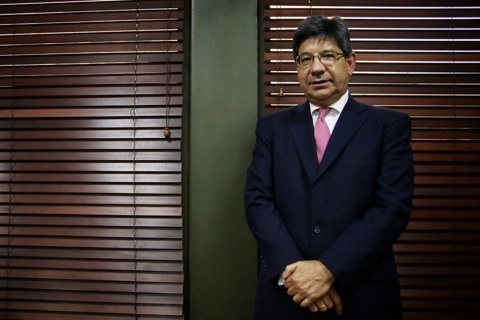 magistrado alejandro linares
