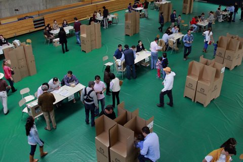 elecciones