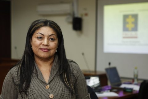 Oneida Pinto