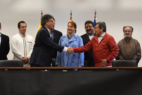 ELN-Gobierno