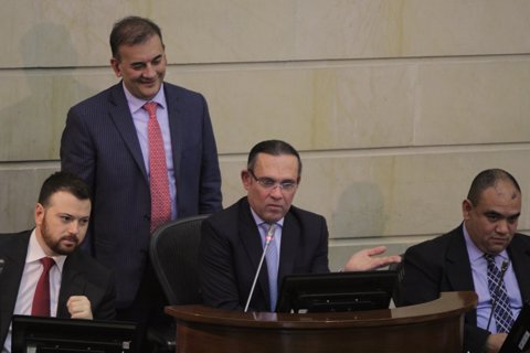 senado