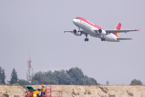 avión