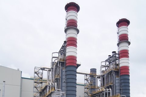 Central Termoeléctrica La Sierra