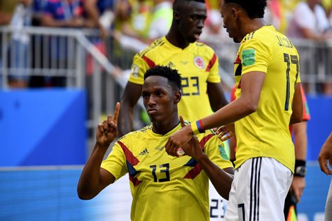 selección colombia