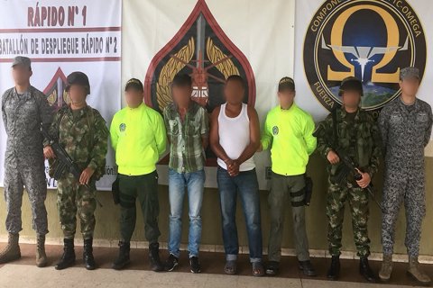 disidencias Farc