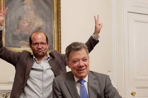 Santos-Youtuber