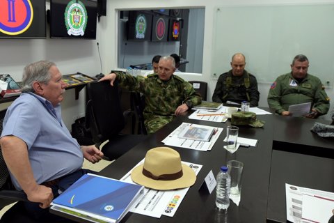 Mindefensa