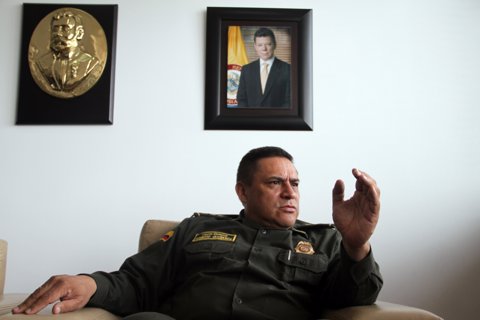 Excomandante-Guatibonza