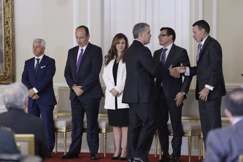 Duque-Posesión