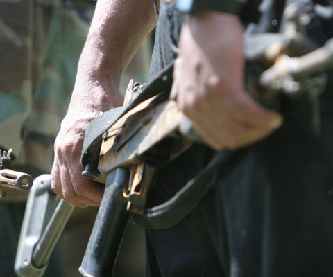 armas farc