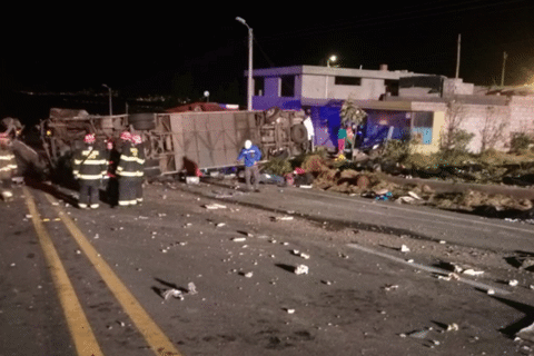 accidente