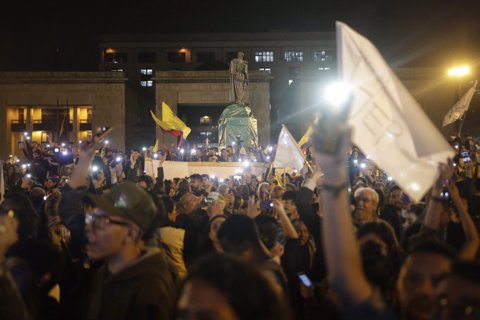 Marchas JEP