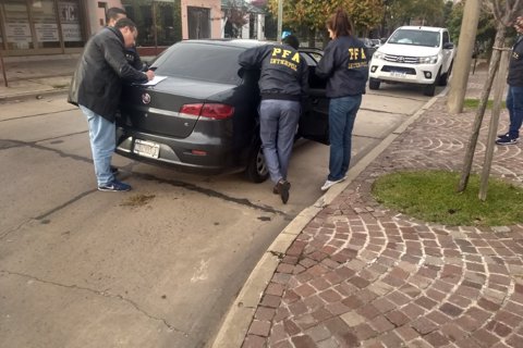 detenido