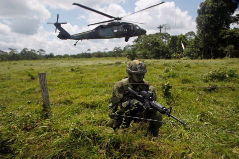 Ejército Reuters