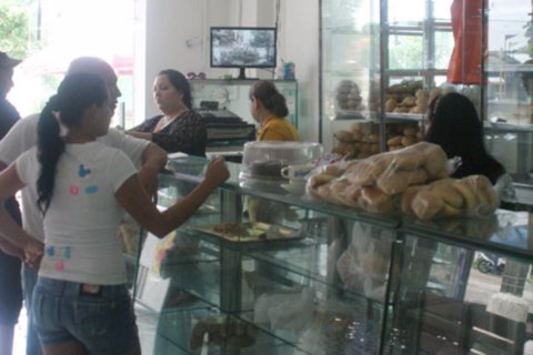 Panadería