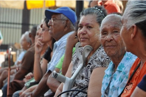 pensionados