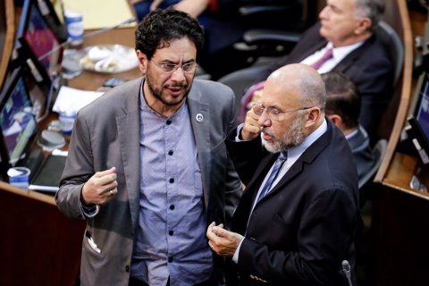 Iván Cepeda