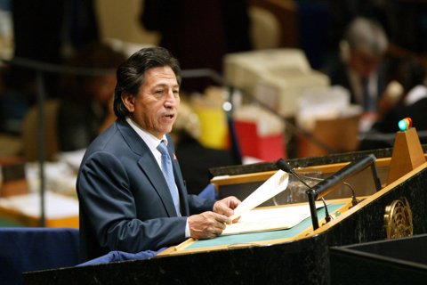 Alejandro Toledo