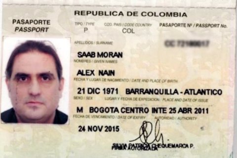 Alex Saab