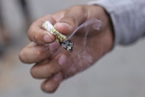 Consumo de drogas