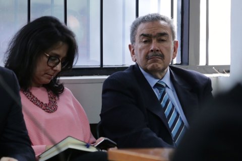 José Genaro Gutiérrez, expresidente de Ecopetrol
