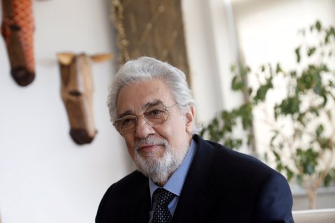 Plácido Domingo