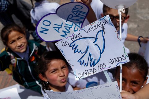 Niños Icbf