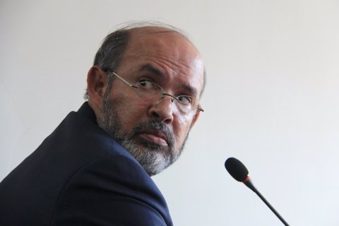 Francisco Ricaurte, exmagistrado