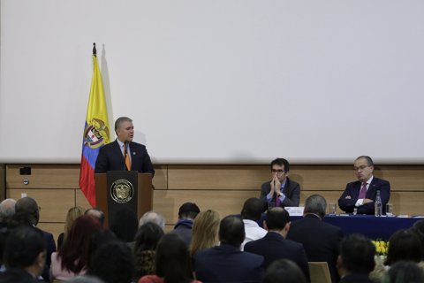 Iván Duque