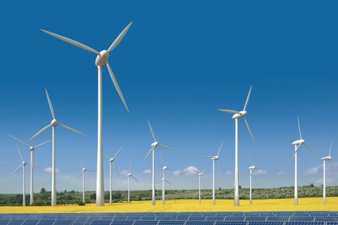 Energía eólica
