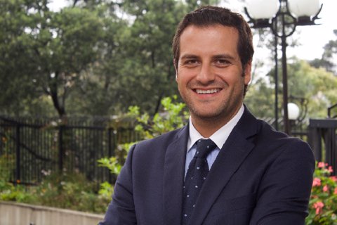 Alejandro Mejía