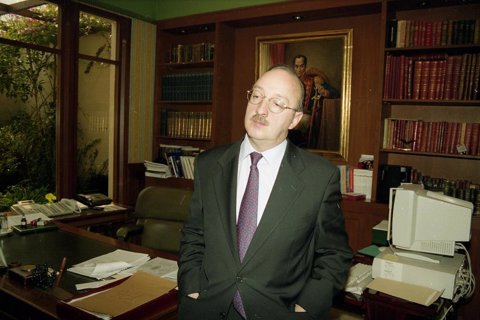 Guillermo Fernández embajador de Colombia