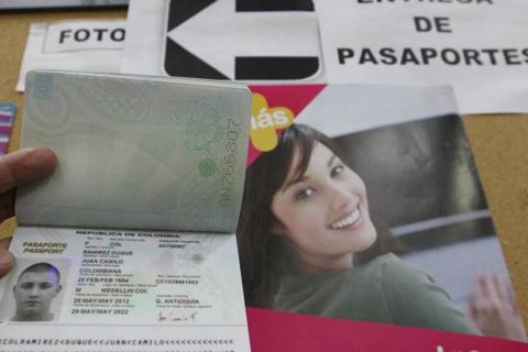 pasaporte