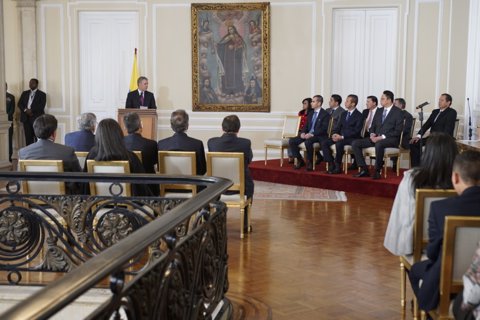 Consejo Nacional Electoral