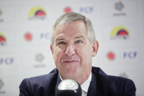 Carlos González, Director de ACOLFUTPRO.