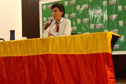 Claudia López