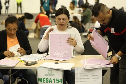 elecciones