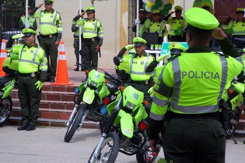 policia