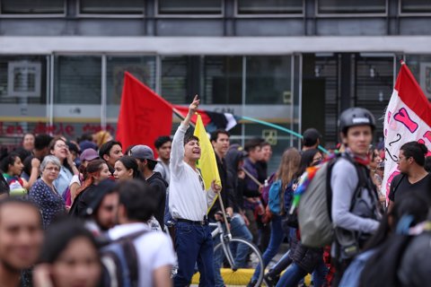 marchas al