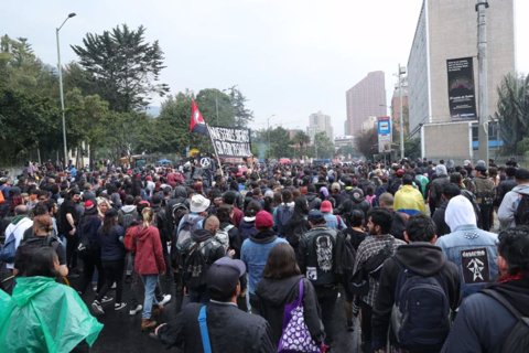 Protestas