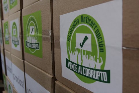 corrupción
