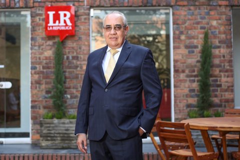 Pablo Elías González, director de la Unidad Nacional de Protección_LR (4)