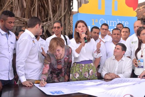 Marta Lucía Ramírezal