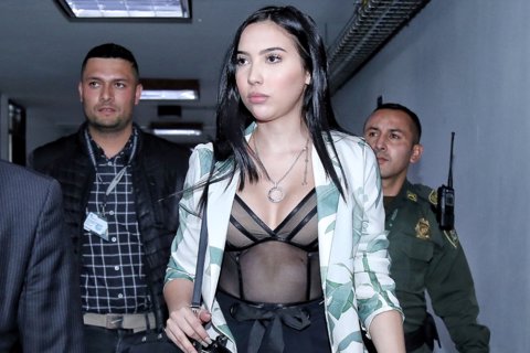Hija de Aída AL